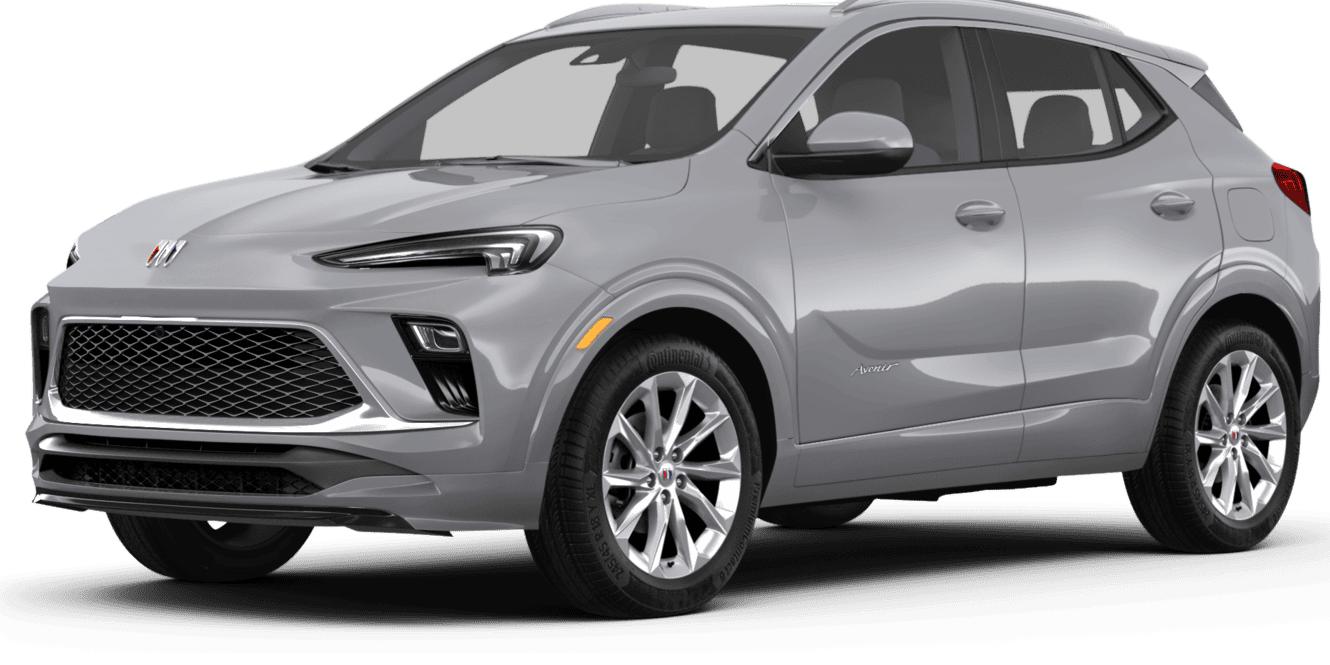 BUICK ENCORE GX 2024 KL4AMESL1RB116039 image